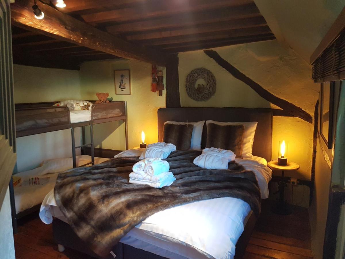 Maison Zanella Durbuy Zewnętrze zdjęcie