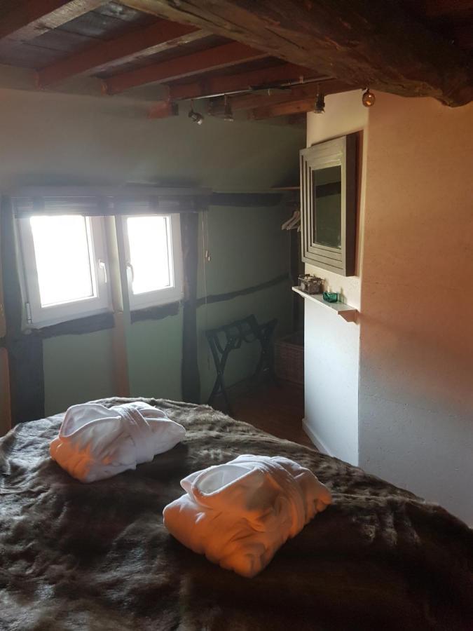 Maison Zanella Durbuy Zewnętrze zdjęcie