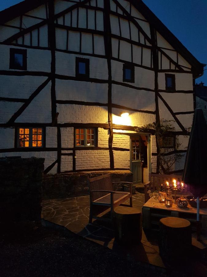 Maison Zanella Durbuy Zewnętrze zdjęcie
