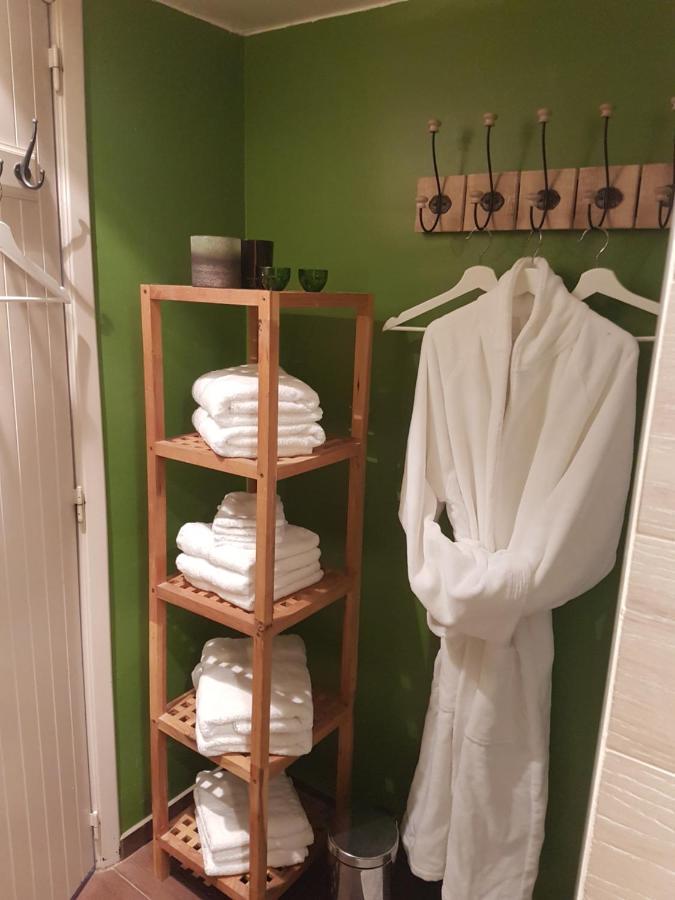 Maison Zanella Durbuy Zewnętrze zdjęcie