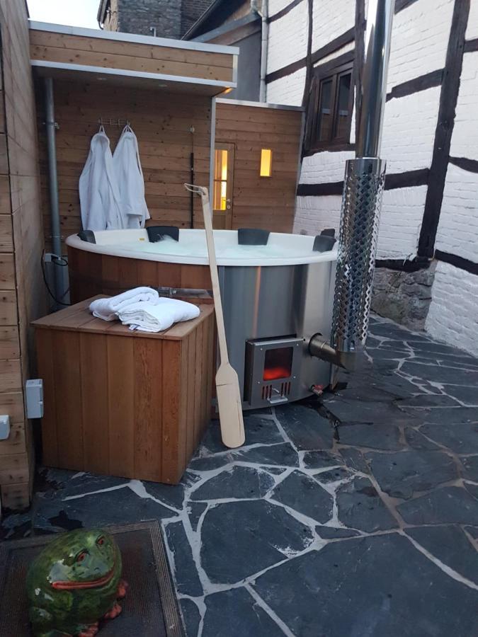 Maison Zanella Durbuy Zewnętrze zdjęcie