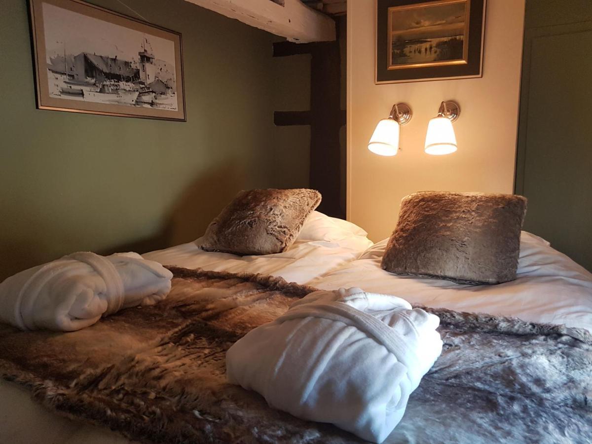 Maison Zanella Durbuy Zewnętrze zdjęcie