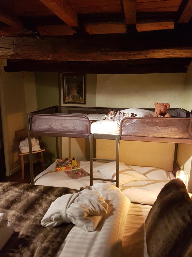 Maison Zanella Durbuy Zewnętrze zdjęcie