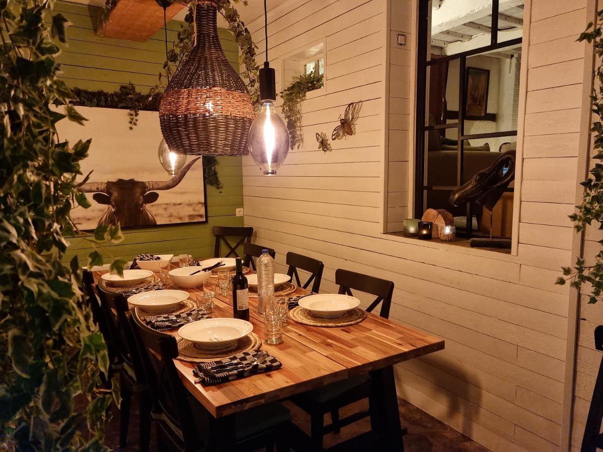 Maison Zanella Durbuy Zewnętrze zdjęcie
