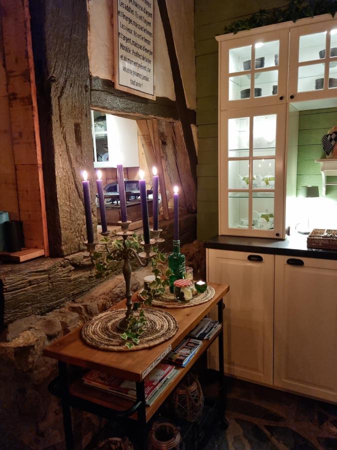 Maison Zanella Durbuy Zewnętrze zdjęcie