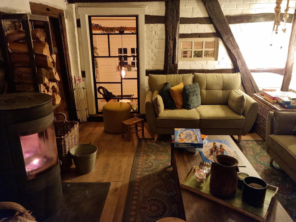 Maison Zanella Durbuy Zewnętrze zdjęcie