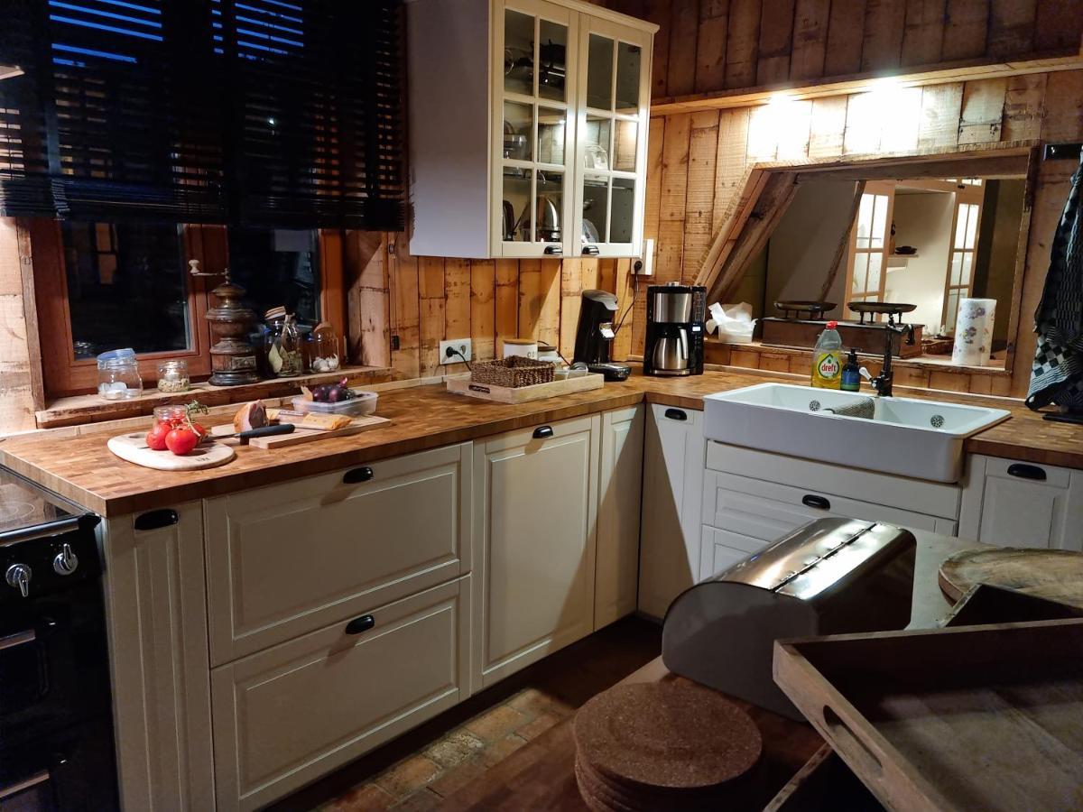 Maison Zanella Durbuy Zewnętrze zdjęcie