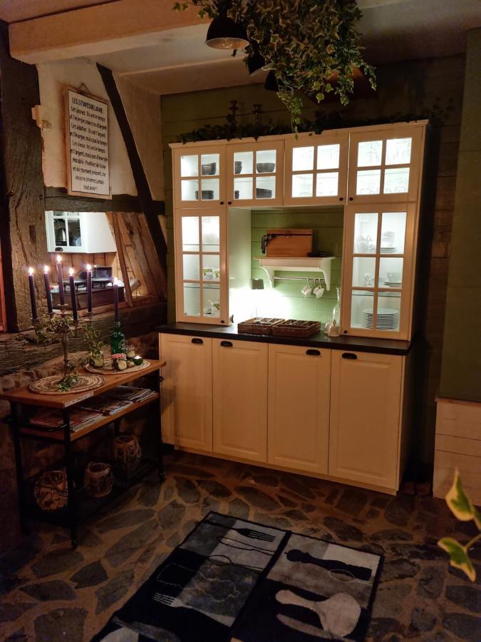 Maison Zanella Durbuy Zewnętrze zdjęcie