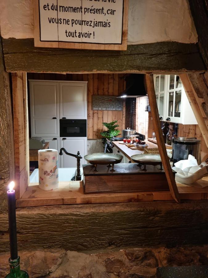 Maison Zanella Durbuy Zewnętrze zdjęcie