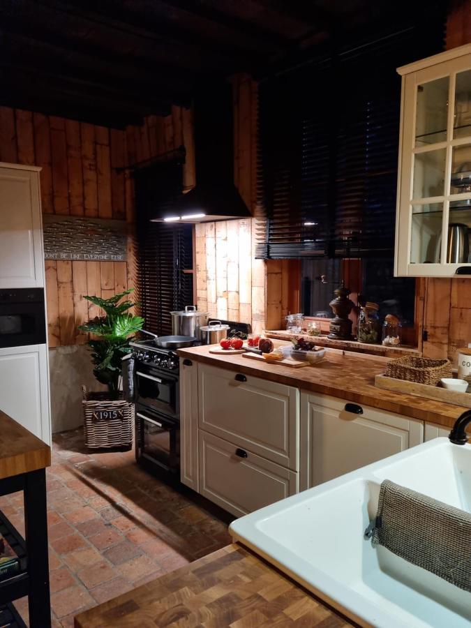 Maison Zanella Durbuy Zewnętrze zdjęcie