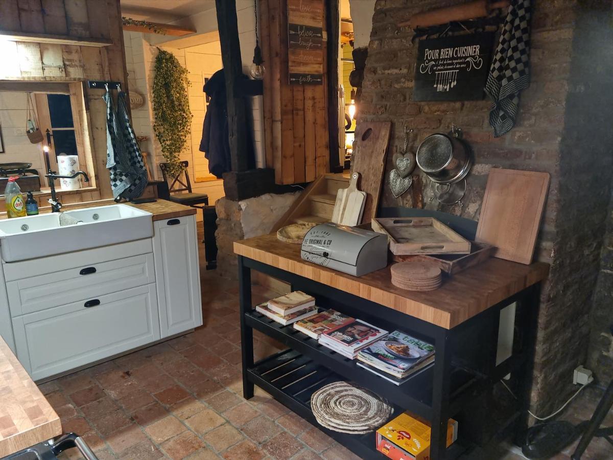 Maison Zanella Durbuy Zewnętrze zdjęcie