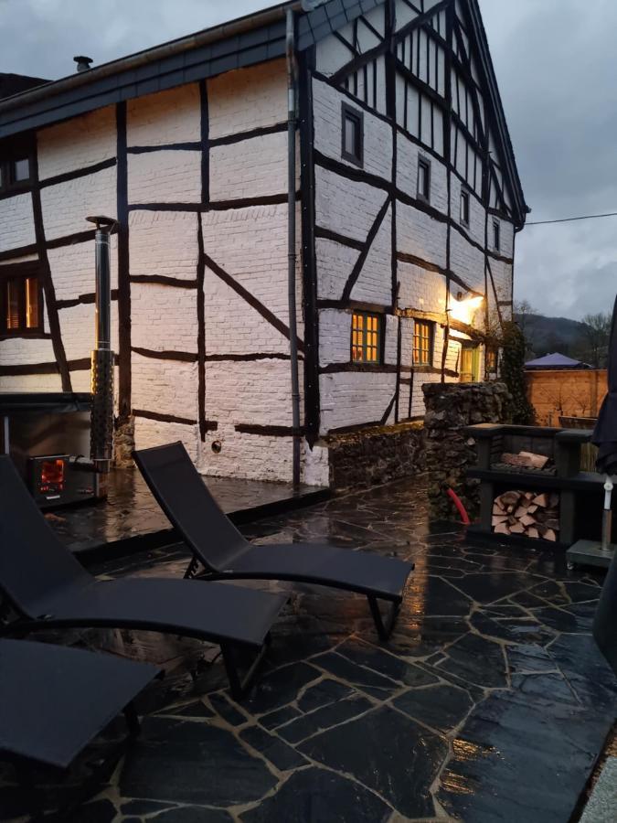Maison Zanella Durbuy Zewnętrze zdjęcie